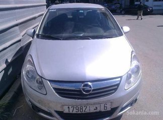Opel corsa 1.3