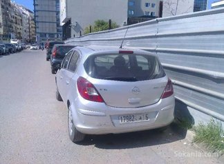 Opel corsa 1.3