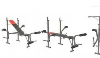 Banc de Musculation Multifonctions neuf.