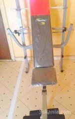Banc de Musculation Multifonctions neuf.