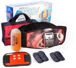 Ceinture Abtronic X2 Pour Abdo