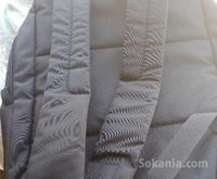 Oppo F5 et sac à dos