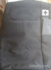 Oppo F5 et sac à dos