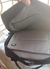 Oppo F5 et sac à dos