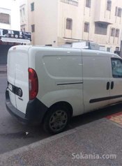 Vente voiture fiat