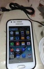 Samsung galaxy trend plus