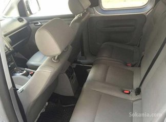 Volswagen caddy 1.9 à vendre
