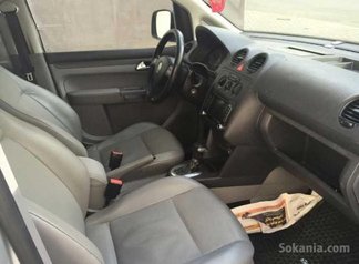 Volswagen caddy 1.9 à vendre