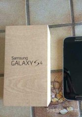 Samsung Galaxy S4