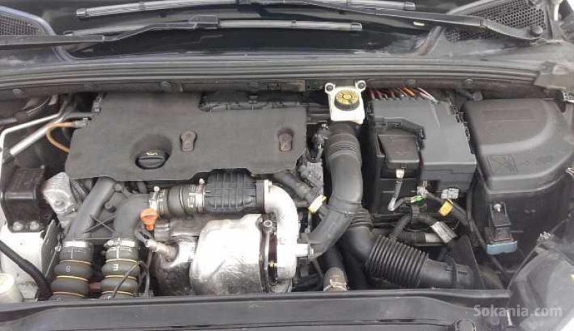 Citroën c4 exclusive modele 2012