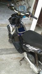 Stunt mbk 2010