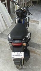 Stunt mbk 2010