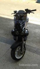 Stunt mbk 2010