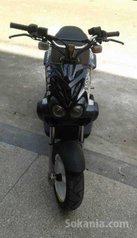 Stunt mbk 2010