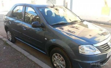Dacia logan modele 2010