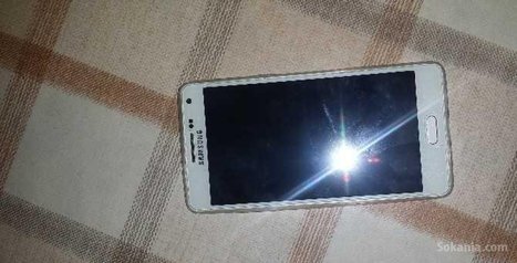 Samsung a5 blanc