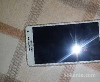 Samsung a5 blanc