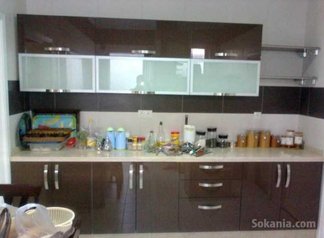 Cuisines .Parquet; dressing; Promotion
