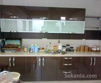 Cuisines .Parquet; dressing; Promotion