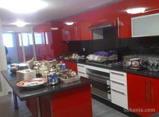 Cuisines .Parquet; dressing; Promotion