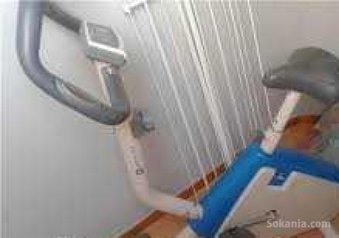 Vélo d'appartement