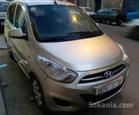 Voiture hyundai I10