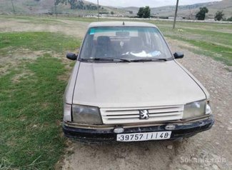 Peugeot 309 essence