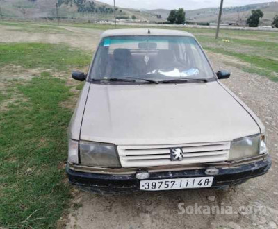 Peugeot 309 essence