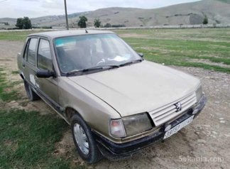 Peugeot 309 essence