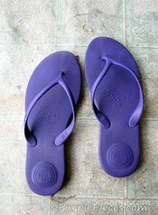 Sandales Dupé
