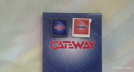 Gateway pour la 3ds