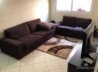 Appartement moyen standing