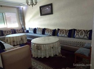 Appartement a vendre à sidi rahal chatai