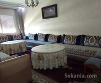 Appartement a vendre à sidi rahal chatai
