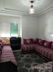 Appartement a vendre à sidi rahal chatai