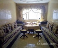 Appartement a vendre a sidi brnoussi
