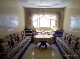 Appartement a vendre a sidi brnoussi