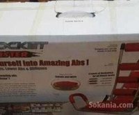 Ab rocket twister + cd
