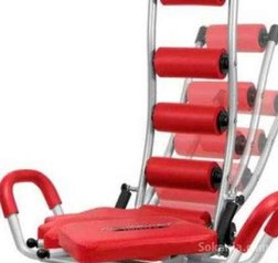Ab rocket twister + cd