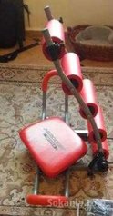 Ab rocket twister + cd