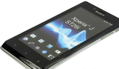 Sony Xperia J ST26I 3G