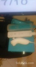 Console jeux Wii