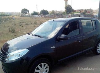 Dacia sandero à vendre