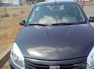 Dacia sandero à vendre