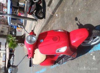 Vespa lx