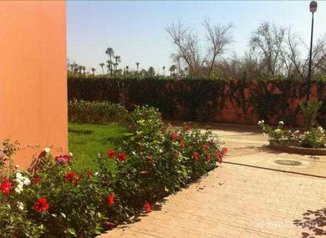 Appartement sur ennakhil marrakech
