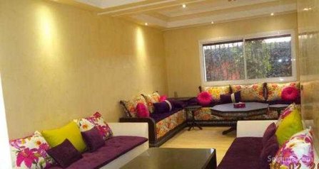 Appartement sur ennakhil marrakech