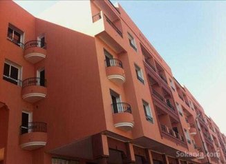 Appartement sur ennakhil marrakech