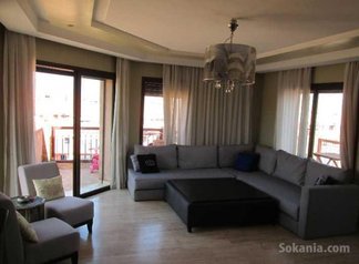 Appartements de 170m² à guéliz