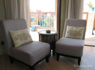 Appartements de 170m² à guéliz